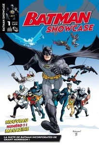 BATMAN SHOWCASE N° 1 - Imagen 1 de 1