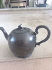 Antique Teapot Marked Wwh&co  5     And 1611 Also A Mark I Cannot Make Out See P