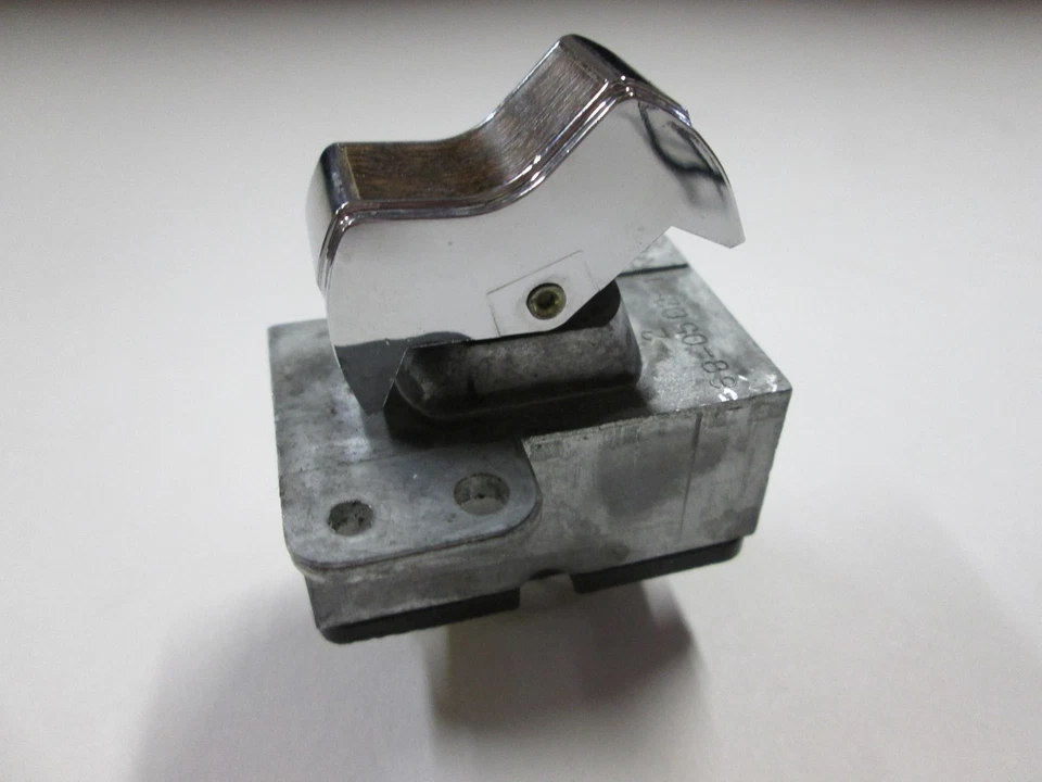 Interruptor de faro para Chrysler Imperial 1969 cromo/aspecto madera Foto 1 de 4