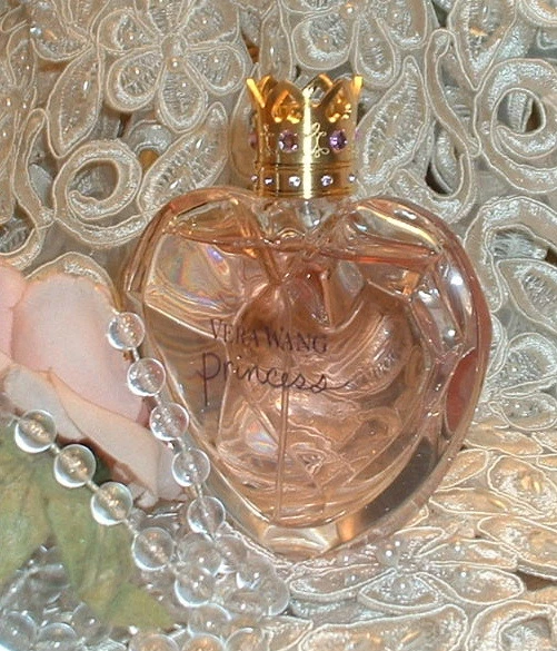 PRINCESS por Vera Wang ~ Perfume ~ 1 oz/30 ml EDT Eau de Toilette ~ Foto 1 de 1