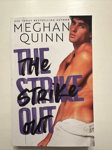 The Strike Out by Meghan Quinn - Picture 1 of 2