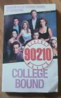 Beverly Hills 90210 YA book 90s series College Bound Mel Gilden RARE 1st edition