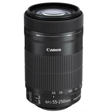 Canon EF-S 55-250mm f/4.0-5.6 IS Lens