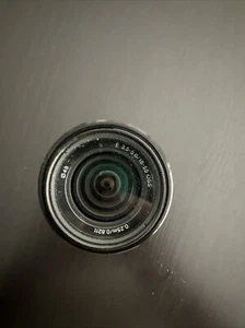 Sony E 18-55mm f/3.5-5.6 OSS Silver Lens - Picture 1 of 5