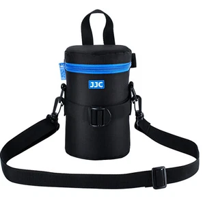JJC Water Resistant Deluxe Lens Pouch for CANON LENS EF 135mm 1:2L ULTRASONIC - Picture 1 of 7