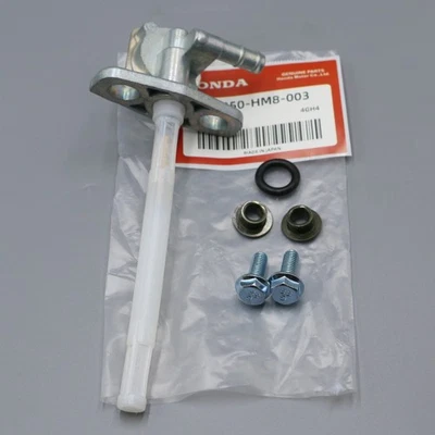 OEM Fuel Petcock Shut Off Switch Valve For Honda TRX400EX TRX400X 16950-HM8-003 Foto 1 de 4