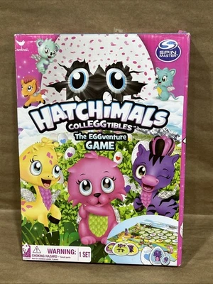 Spin Master Games Hatchimals EGventure. Открытая коробка - Изображение 1 из 2