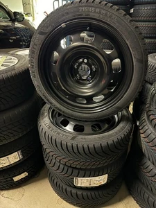 Winterkomplettrad-Satz Opel Astra L Peugeot 308 Elektro 215/45 R18 Winterrad - Bild 1 von 4