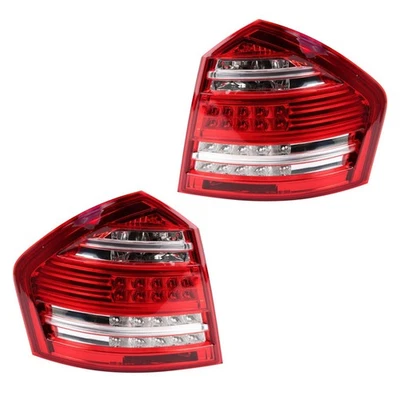 For Mercedes-Benz GL500/GL550 2010-2012 Tail Light Driver & Passenger Side CAPA - Image 1 of 4