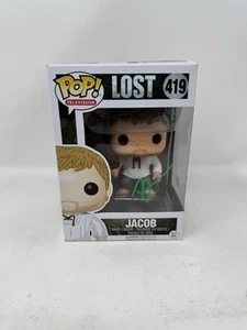 MARK PELLEGRINO AUTOGRAFO FIRMATO JACOB FUNKO POP LOST PSA/DNA COA - Foto 1 di 7
