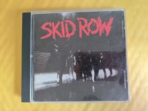 Skid Row by Skid Row (CD, 1990) - Picture 1 of 3