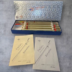 FASTURN 6 Tube 3 Hook Fabric Tube Turning System In Box w/ Instructions 4620649 - Picture 1 of 6