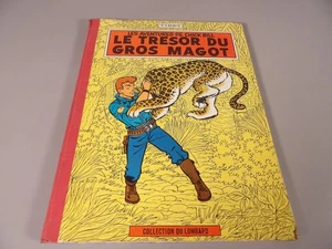LES AVENTURES DE CHICK BILL "Le Trésor du Gros Magot" - Éditions DARGAUD 1962 - Picture 1 of 9