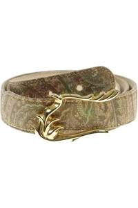 Cinturón mujer Escada talla EU 89 beige #qgefrju - Imagen 1 de 4