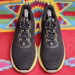 Cole Haan Men's Size 11.5 ZERØGRAND Journey Shoes Black Running Sneaker C34216 - Picture 1 of 11