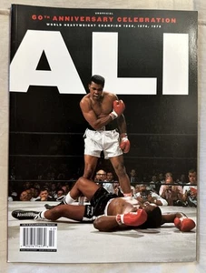 MUHAMMAD ALI 60TH ANNIVERSARY CELEBRATIONS MAGAZIN A360 MEDIA SPECIALS - Bild 1 von 2