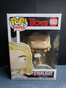 Funko Pop! Television The Boys 980 Starlight Figur - Bild 1 von 4
