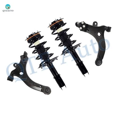 Set 4 Front Lower Control Arm Ball Joint-Quick Strut For 1997-2004 Buick Regal — 第 1/4 张图片