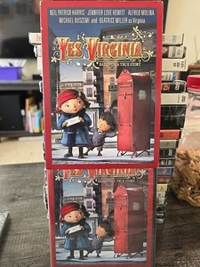 Yes, Virginia (DVD, 2009) Brand New Sealed DVD w/Slipcover - Picture 1 of 5