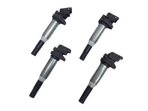 Ignition Coil 4X Set N43B20A Fits For BMW 1 (E87) 116I 7559842 - Picture 1 of 8
