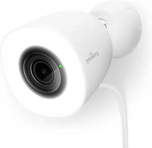 youkey P320 2.5K Outdoor Security Camera WiFi 6 Color Night Vision Spotlight - Picture 1 of 9