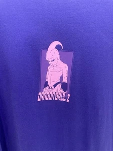 UNIQLO UT DRAGON BALL T-shirt Majin Buu XL size - Picture 1 of 4