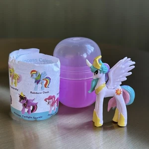 Bolso Ciego My Little Pony PRINCESA CELESTIA + BUSCACÁPSULAS GUARDIANES Mini FIM G4 - Imagen 1 de 4