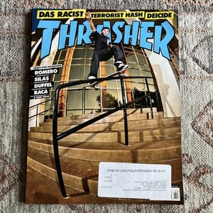 Thrasher February 2011 - Picture 1 of 4