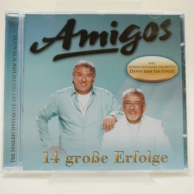 Amigos – 14 Große Erfolge | CD | Zustand sehr gut - Bild 1 von 2