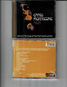 ENNIO MORRICONE - HIGH: TRIPPIER SIDE OF MORRICONE GENIUS (CD) NEW*16 TRACKS* - Imagen 1 de 1