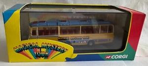 CORGI - 42403 BEDFORD VAL - THE BEATLES "MAGICAL MYSTERY TOUR" BUS - NEW IN BOX - Picture 1 of 5