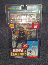 2006 Toy Biz Marvel Legends Giant Man Series Weapon X  Burned Variant