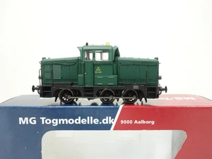 H0--TOGMODELLE - 15013 (DC) ..DSB MH 346 Rangierlok ..OVP ..G2 /97 - Bild 1 von 3