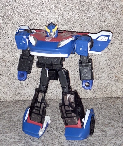 Transformers Siege War For Cybertron SMOKESCREEN Generations selects -no guns Cover