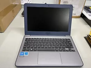 ASUS E201N VivoBook N3350 - 4 GB RAM - 64 GB eMMC E201NA-GJ008T-OSS - Picture 1 of 6
