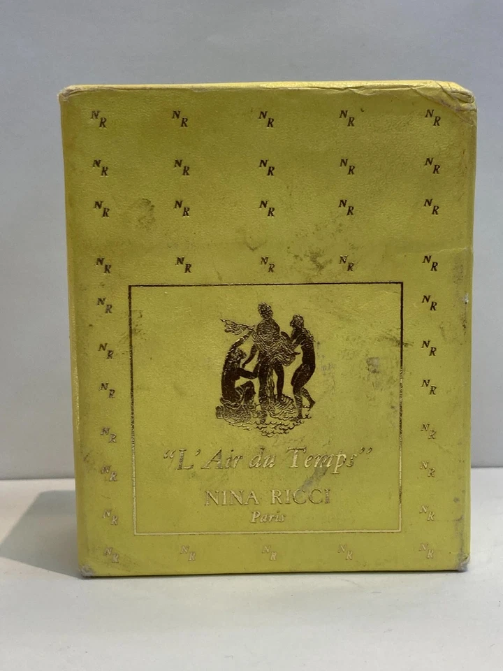 L' Air Du Temps от Nina Ricci чистый парфюм 1/2 унц/0,5 мл брызги - Изображение 1 из 2