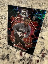 2023 Panini Mosaic Clark Phillips III Genesis RC Rookie Prizm #301