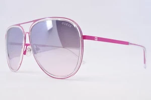 Gafas de sol Guess GU6982 72Z rosa brillante, talla 64-13-150 - Imagen 1 de 5