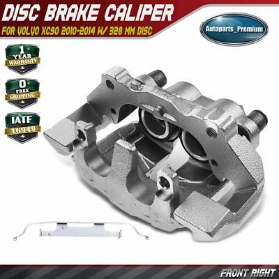 Pinza de freno de disco delantera derecha pasajero Volvo XC90 2010-2014 XC60 2010-2015  Foto 1 de 4