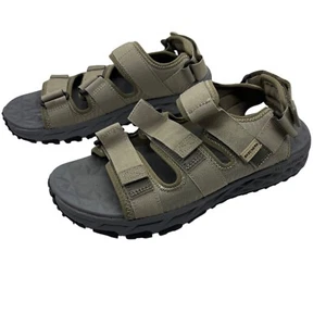 Sandalias Teva Escape Plan Trail Hombre Talla 9 Duraderas Correas Ajustables Todo Terreno - Imagen 1 de 6