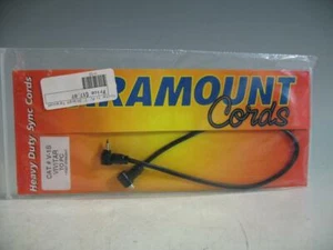Paramount Cat V-1S Vivitar To PC 1 Ft Straight New In Pkg #45 - Picture 1 of 1