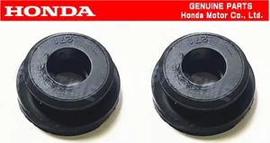 HONDA OEM 96-01 PRELUDE BB6 BB8 SiR Radiator Upper Mounting Cushion Rubber Set - Picture 1 of 2