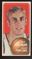 1970 Topps Basketball #118 Rick Adelman Portland RC Rookie EX-MT Condition