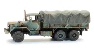 HO Scale Vehicles - 6870703 - US M813A1 Cargo Truck MERDC - Picture 1 of 10