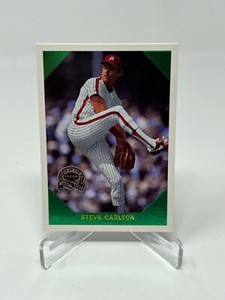 2000 Fleer Greats Of The Game Retrospecttion Steve Carlton Card #9