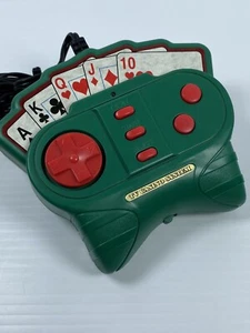Sistema de casino de TV todo en uno Techno Source para jugar en TV 15 juegos 2004 probado___ - Imagen 1 de 8