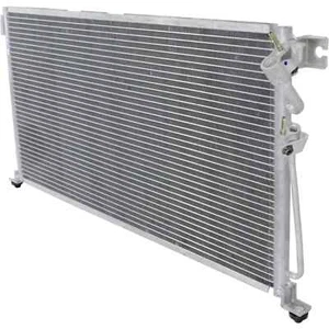 New A/C Condenser Aluminum For 2002-2007 Mitsubishi Lancer MI3030167 MI3030160 - Picture 1 of 3