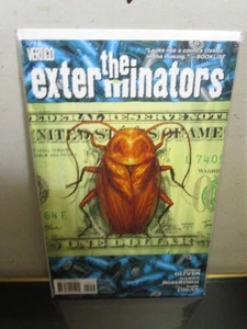 The Exterminators #19 September 2007 DC Vertigo BAGGED BOARDED - Picture 1 of 1