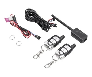 NEW Crimestopper REVO-4.1 1-Way RF Add-On Kit w/ Two 5 Button Remotes - Picture 1 of 1