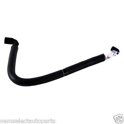 OEM NEW 1999-2003 Ford Escort PCV HOSE Rubber Breather Ventilation Elbow Tube - Image 1 of 4